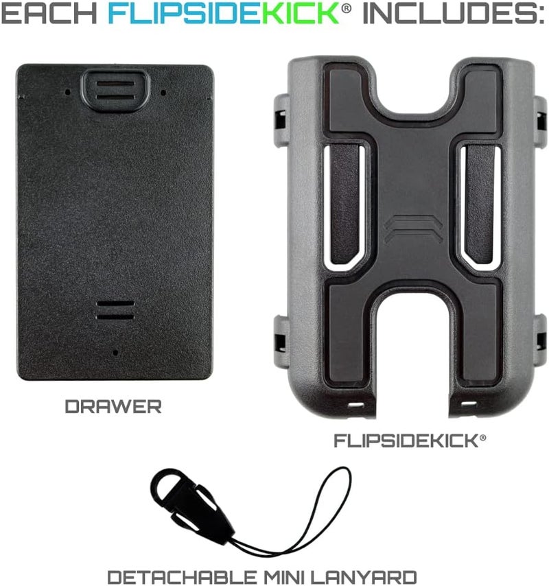Flipside Wallets FlipsideKick Attachment 4 Wallet - Image 4