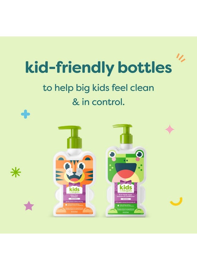 Babyganics Kids Shampoo, Berry Berry, Tear-Free, Easy Rinsing, 10 Fl Oz (Pack of 2) - pzsku/Z3AAA2D1E16F5E5340BE3Z/45/_/1737031322/cfca593c-81c9-4cf4-b47b-86bcdf6de33d