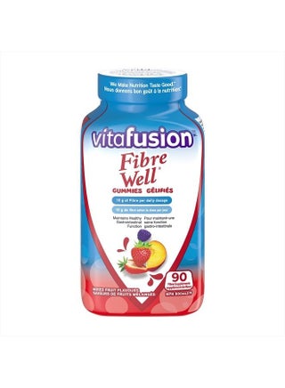 Fibre Well Fibre Supplement Gummies, 90 Gummies - pzsku/Z3AAA364769959687AB17Z/45/_/1681477184/0f9eab9f-63d4-4e0d-b380-f95f02abde43