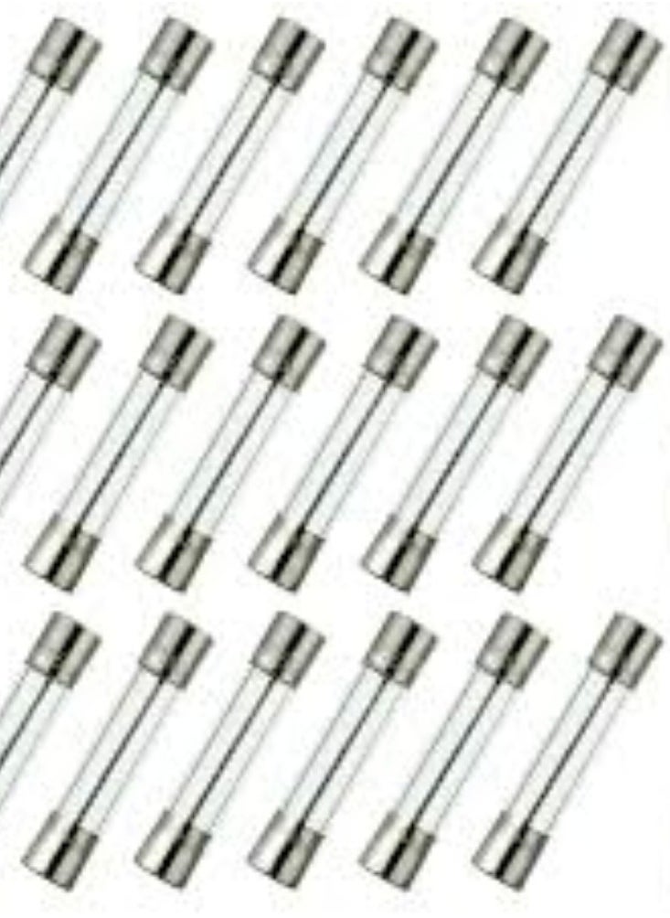 KNP KNP 1A Electrical Glass Tube Fuses (5x20) are essential components designed to protect electrical circuits from overcurrent conditions.  - Image 3