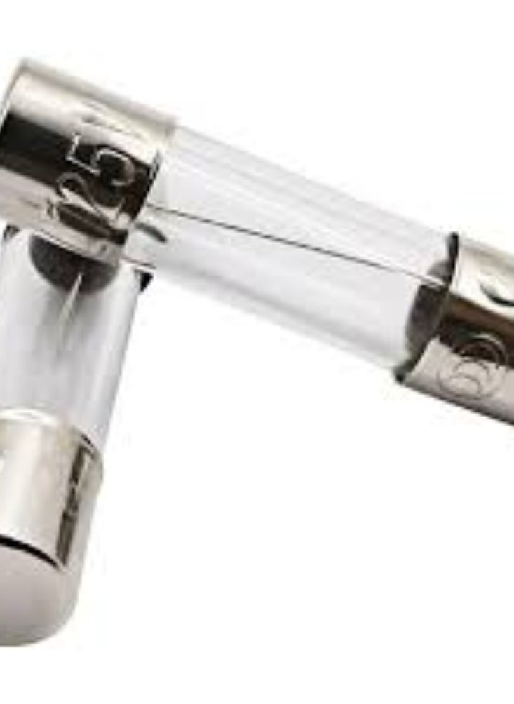 KNP KNP 1A Electrical Glass Tube Fuses (5x20) are essential components designed to protect electrical circuits from overcurrent conditions.  - Image 2