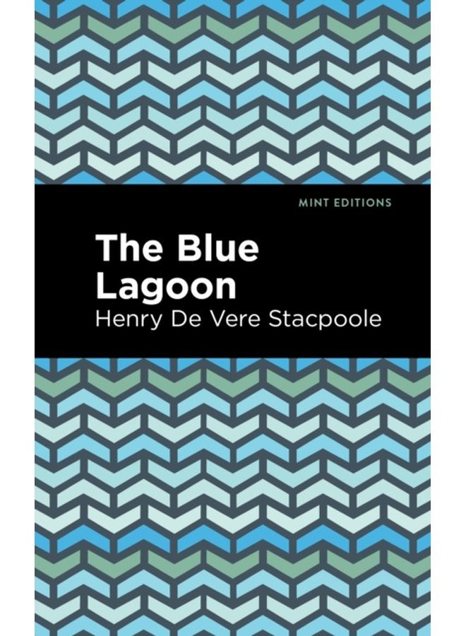 The Blue Lagoon - Paperback