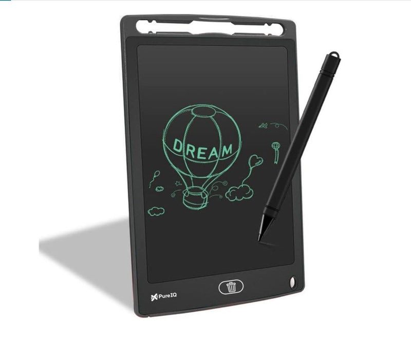 OR O&R® Reusable 12-Inch LCD Writing Tablet for Kids – Digital Chalkboard with Stylus – Paperless Learning & Drawing Pad - Image 1