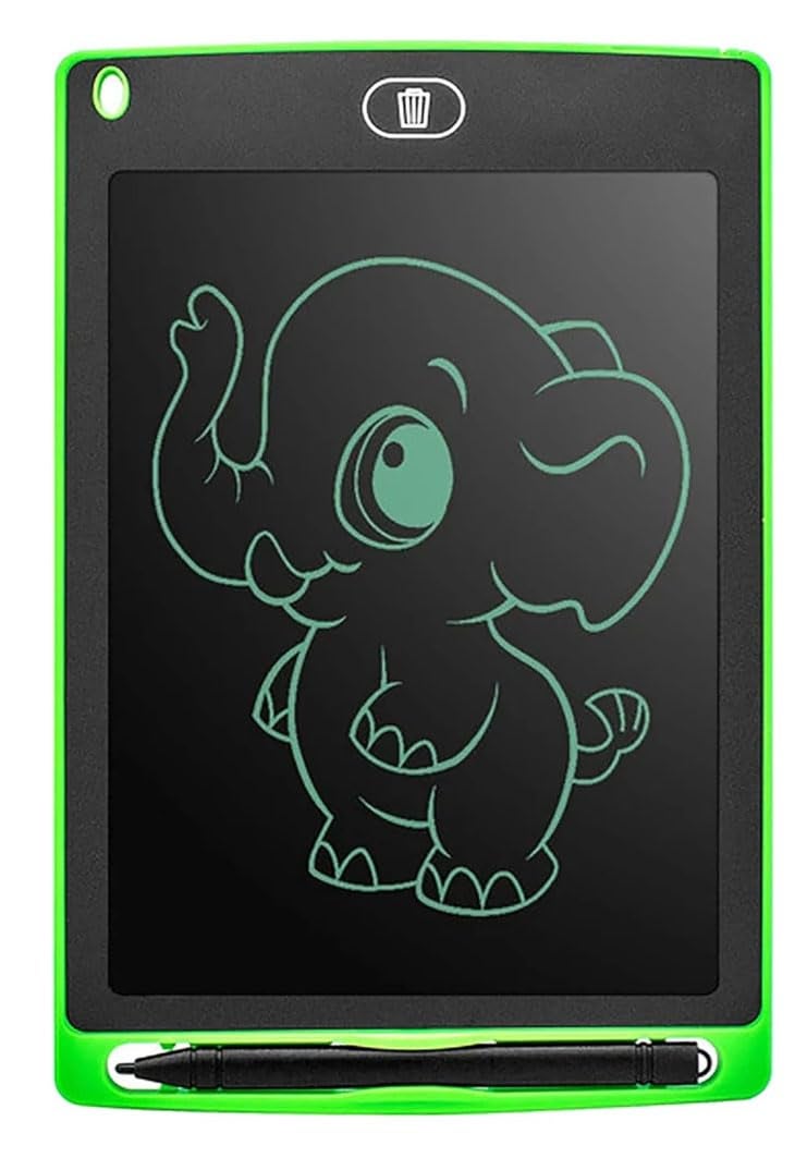 OR O&R® Reusable 12-Inch LCD Writing Tablet for Kids – Digital Chalkboard with Stylus – Paperless Learning & Drawing Pad - Image 4