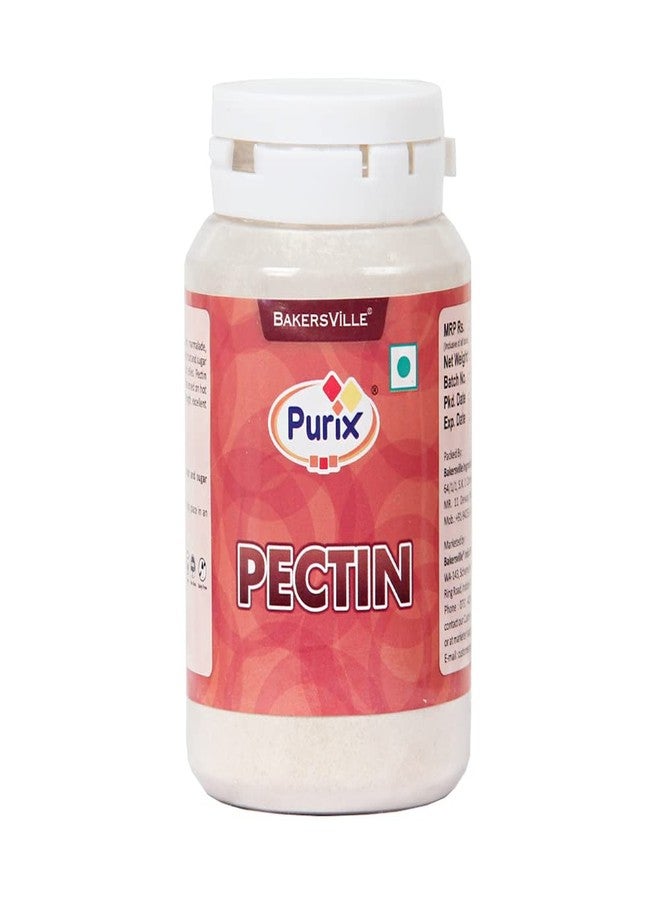 Purix مسحوق بكتين بوريكس | خالٍ من الغلوتين | عامل تكثيف | نباتي، 75 غرام - Image 1