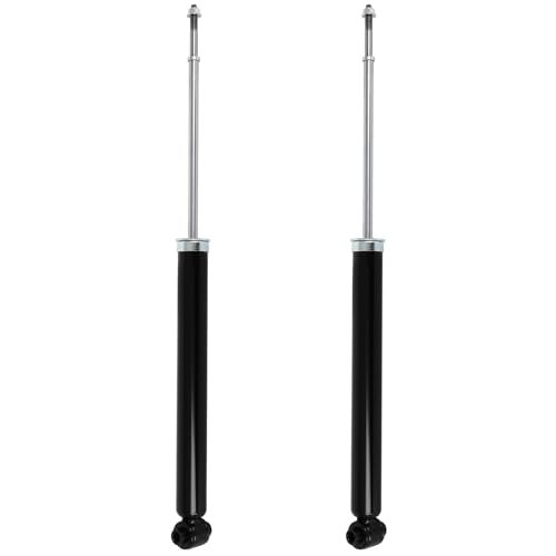 SCITOO - Rear Shock Absorbers for Kia Fits 2006-2011 for Hyundai Accent,2006-2011 for Kia Rio,2006-2011 for Kia Rio5,2014-2019 for Kia Soul Shocks 348007 5541 Shocks Struts - 2Pc Set - Image 1