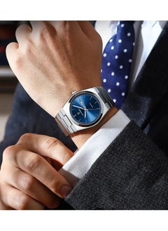 POEDAGAR Waterproof Luminous Men's Watch Quartz-40.5mm  - Image 3