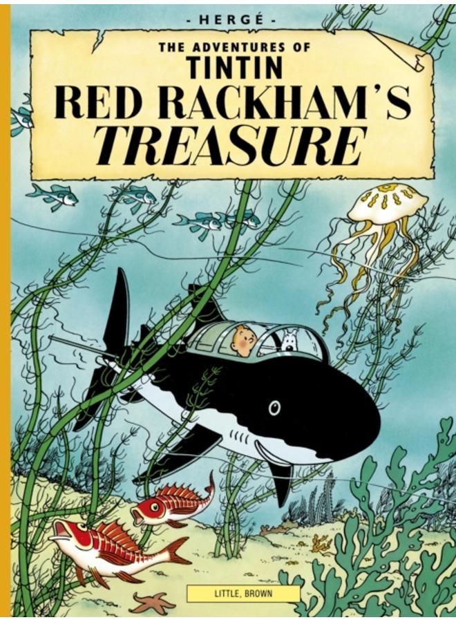 Red Rackham's Treasure 
