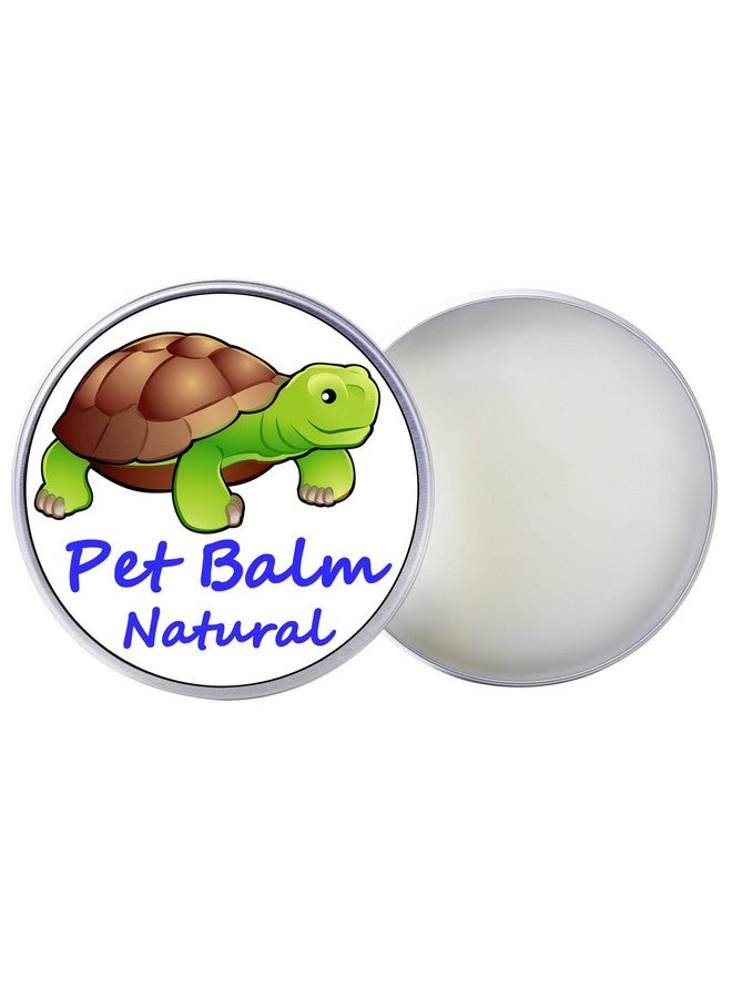 KR. LIF 2 Oz Tortoise & Lizard Skin Relief Balm Dog Paw Pad Balm- Natural Hydration for Reptiles 60 g - Image 1