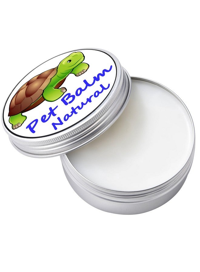 KR. LIF 2 Oz Tortoise & Lizard Skin Relief Balm Dog Paw Pad Balm- Natural Hydration for Reptiles 60 g - Image 4