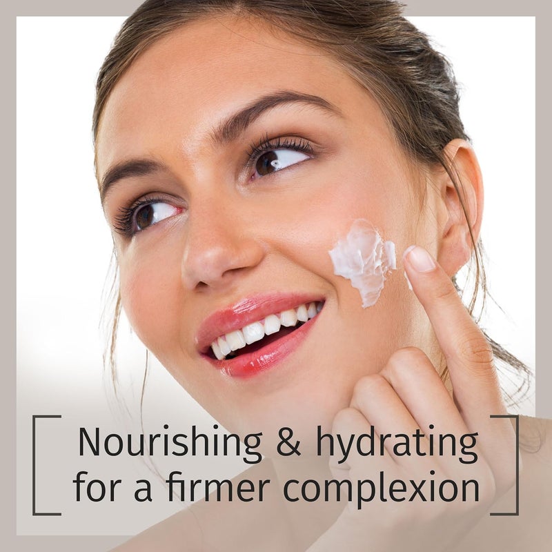 Reviva Labs Collagen Night Crème with Retinyl Palmitate and Cholecalciferol - 2.0 oz (55 g) - Image 3