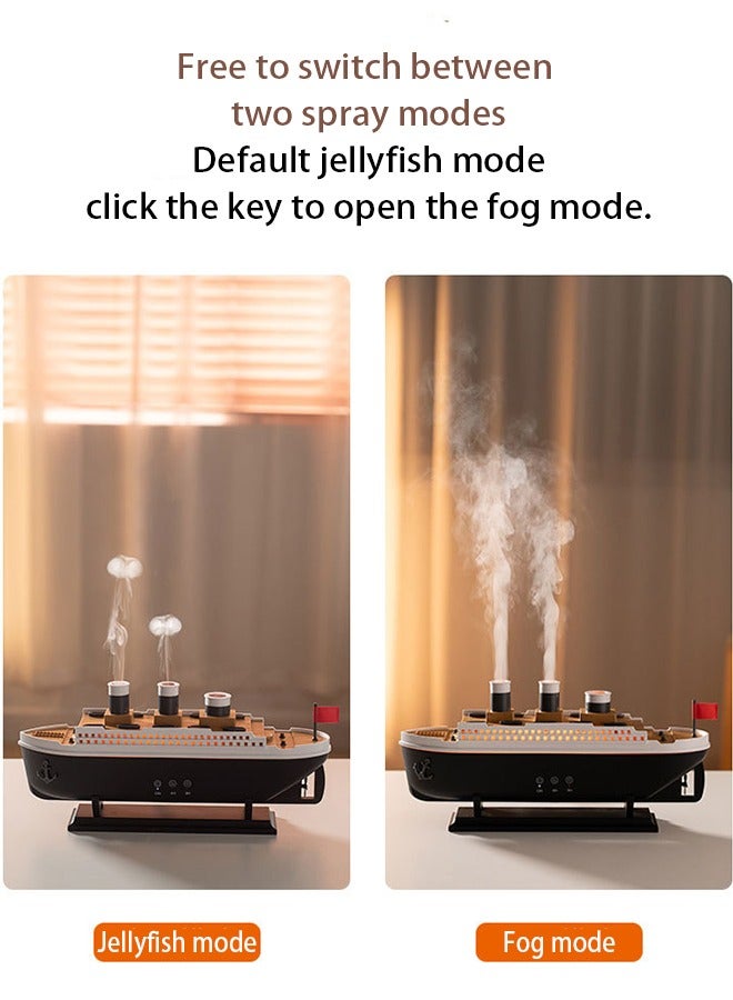 هوب زوزا مرطب عطري على شكل قارب - Image 5