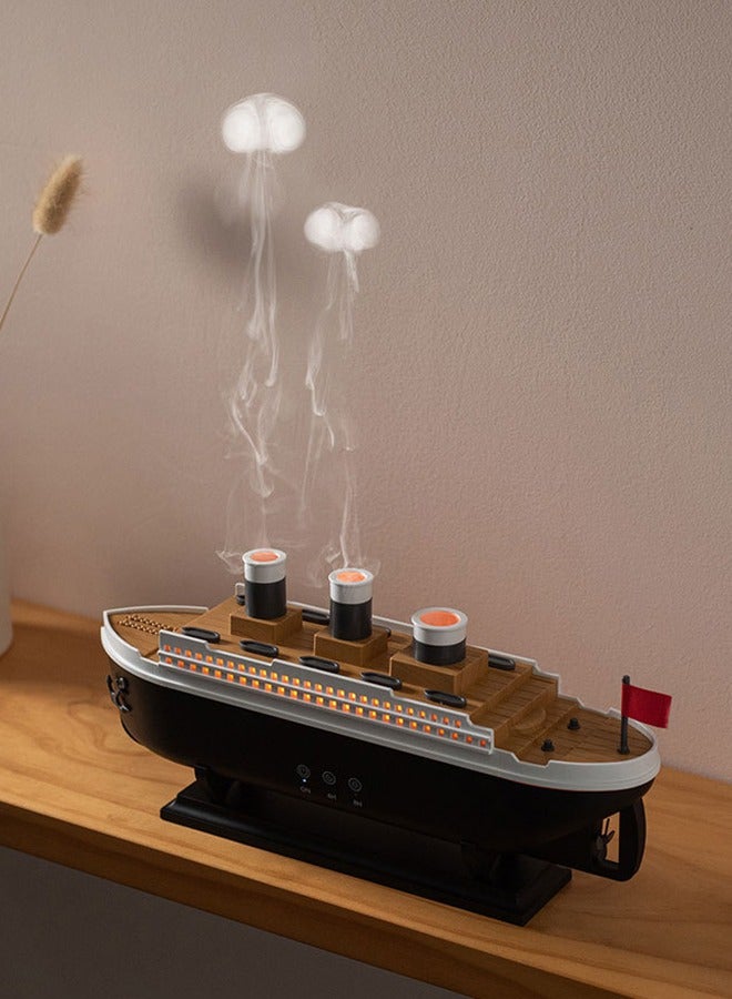 هوب زوزا مرطب عطري على شكل قارب - Image 1