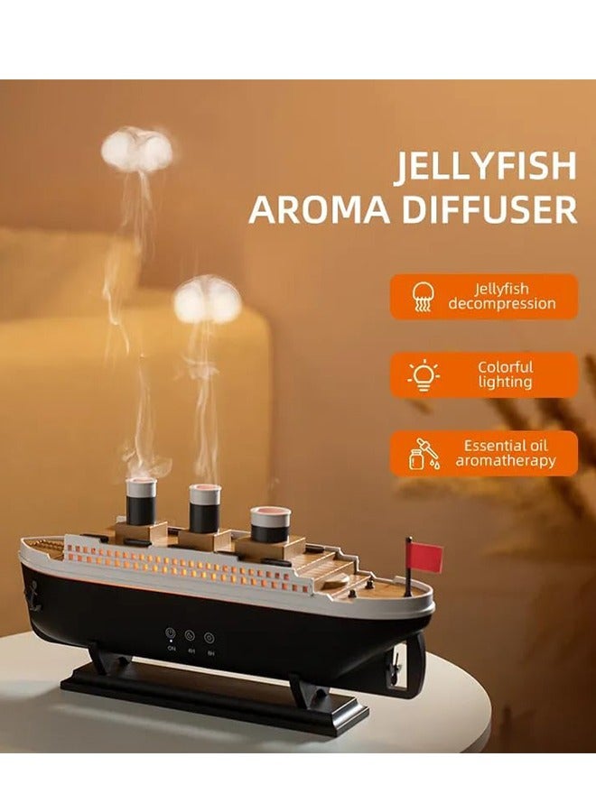 هوب زوزا مرطب عطري على شكل قارب - Image 2