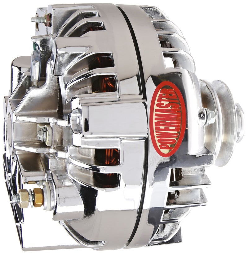 Powermaster 175091 Double Groove Pulley Alternator - Image 4