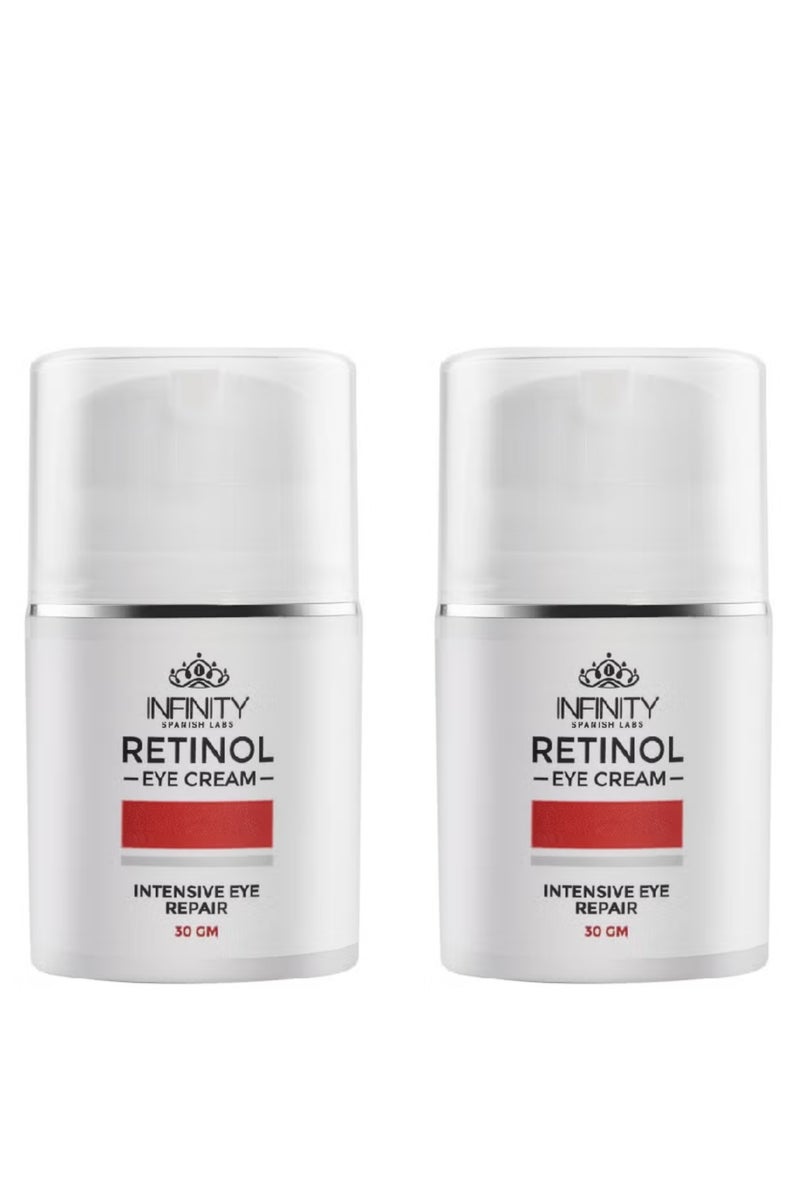 إينفينيتي انفنيتي ريتينول كريم محيط العين 30 جم 1+1