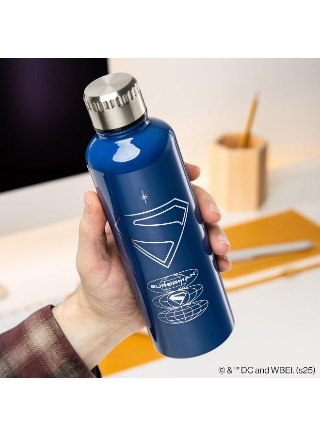 بالادون قارورة ماء معدنية سوبرمان المسرحية - Image 1