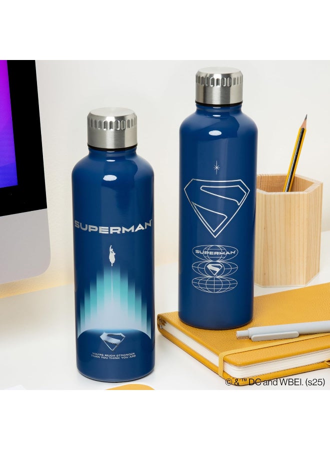 بالادون قارورة ماء معدنية سوبرمان المسرحية - Image 3