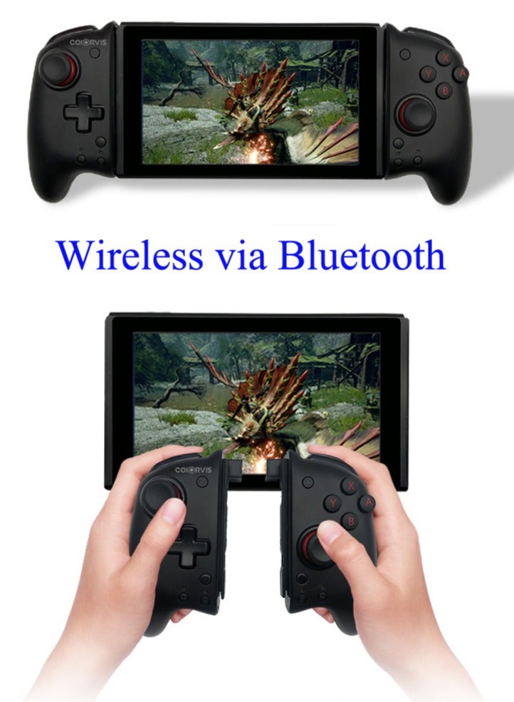 Left Right Game joystick for Nintendo switch joycon controller replacment - Image 1