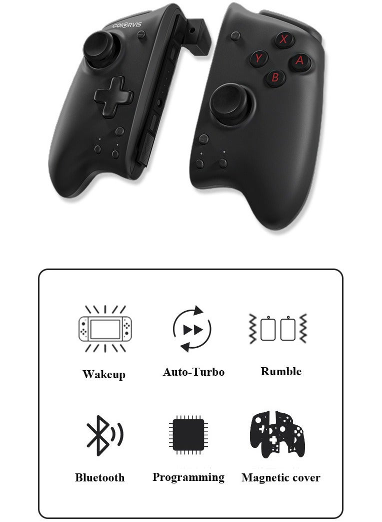Left Right Game joystick for Nintendo switch joycon controller replacment - Image 2