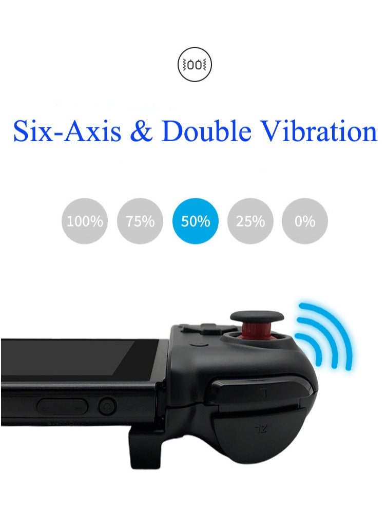 Left Right Game joystick for Nintendo switch joycon controller replacment - Image 5