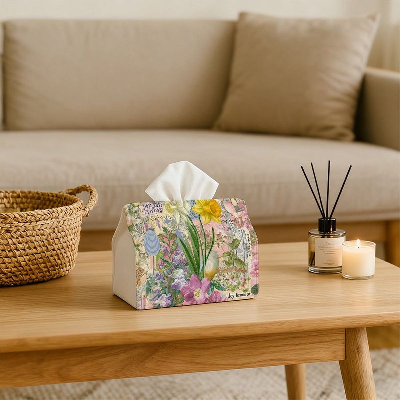 Model A Tissue Box Pull Out Holder for Home and Commercial Use - Image 2