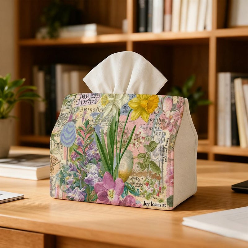 Model A Tissue Box Pull Out Holder for Home and Commercial Use - Image 4