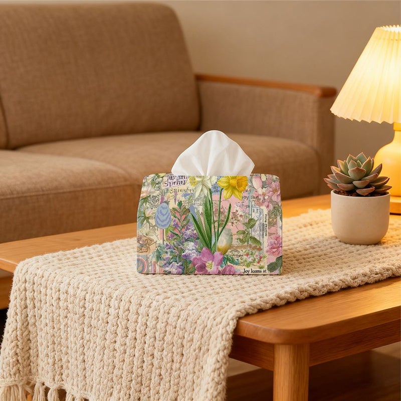 Model A Tissue Box Pull Out Holder for Home and Commercial Use - Image 5