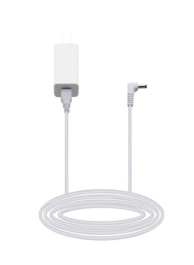 PDEEY Power Cord Replacement for Ring Stick up Cam Plug-in Security Camera, AC Adapter with DC Barrel Charging Cable 13 FT Long (2-Pack) - Image 5