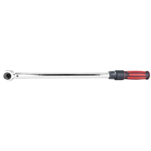 Performance Tool M199 1/2-Inch Drive Click Torque Wrench With Patented Torque Adjusting Locking Collar (25 to 250 ft/lb) - Image 2