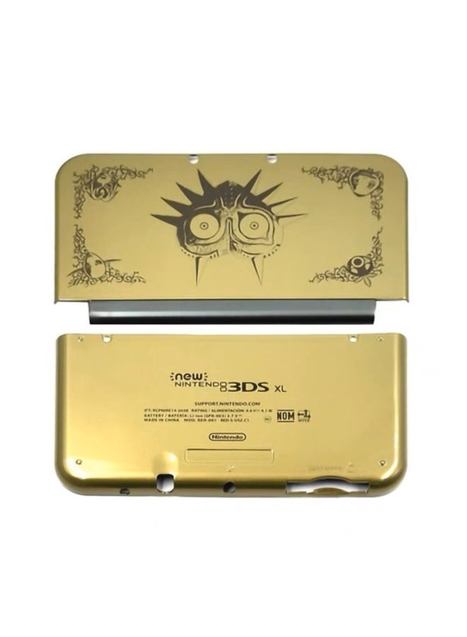 3DS XL LL Chassis Big Three Theme Limited Shell Host Upper And Lower Shell Cover AE Surface Replacement Shell-Product Color:3ds Xl Zelda Limited Edition  - Image 1