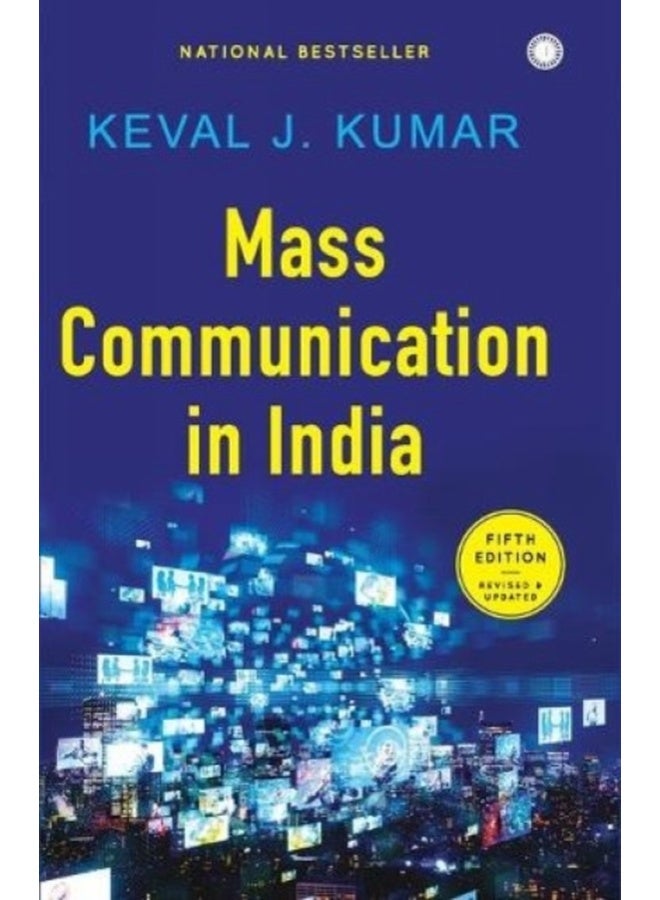 Mass Communication in India, 5th Edition 