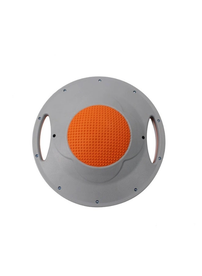 COYO لوحة توازن متذبذبة، لوحة استقرار، مدرب توازن غير قابل للانزلاق، لوحة توازن محمولة مع مقبض لمكتب الوقوف، تدريب أساسي، علاج طبيعي للبالغين والأطفال - Image 4