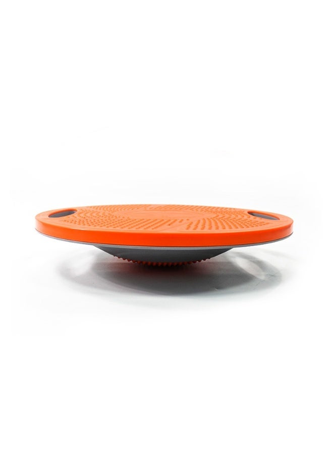 COYO لوحة توازن متذبذبة، لوحة استقرار، مدرب توازن غير قابل للانزلاق، لوحة توازن محمولة مع مقبض لمكتب الوقوف، تدريب أساسي، علاج طبيعي للبالغين والأطفال - Image 2