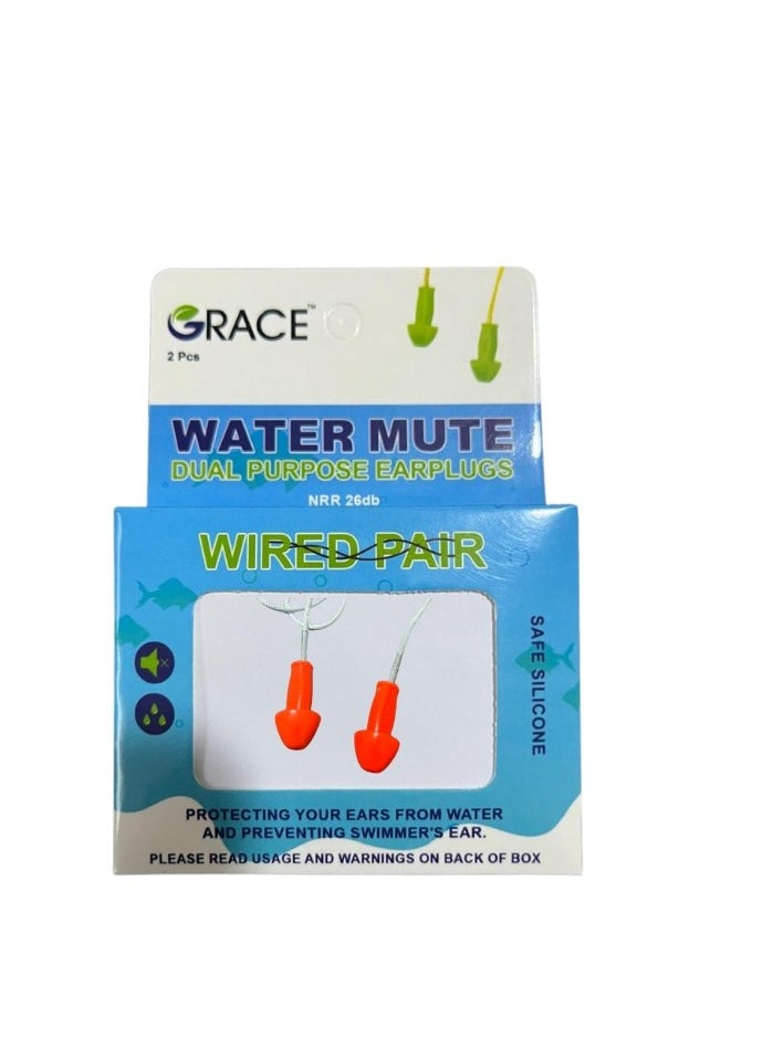 Grace - Earplugs Water mute - Image 1