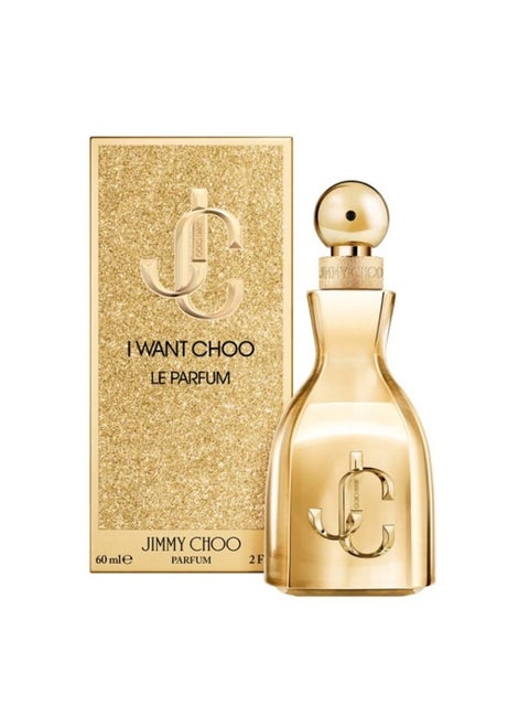 I Want Choo Le Parfum EDP 60ml