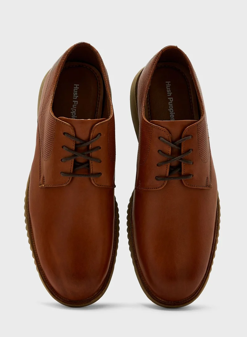 Hush Puppies Casual Derby Low Top Sneakers