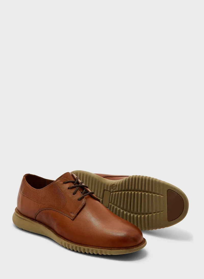 Hush Puppies Casual Derby Low Top Sneakers