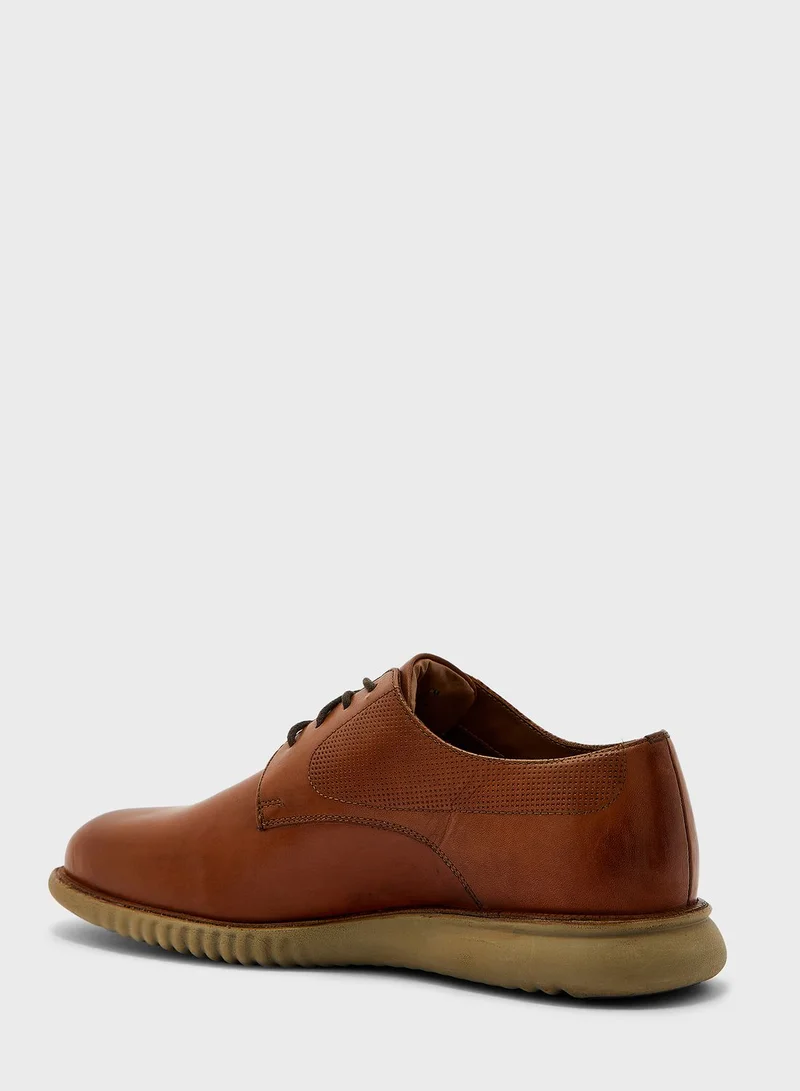 Hush Puppies Casual Derby Low Top Sneakers