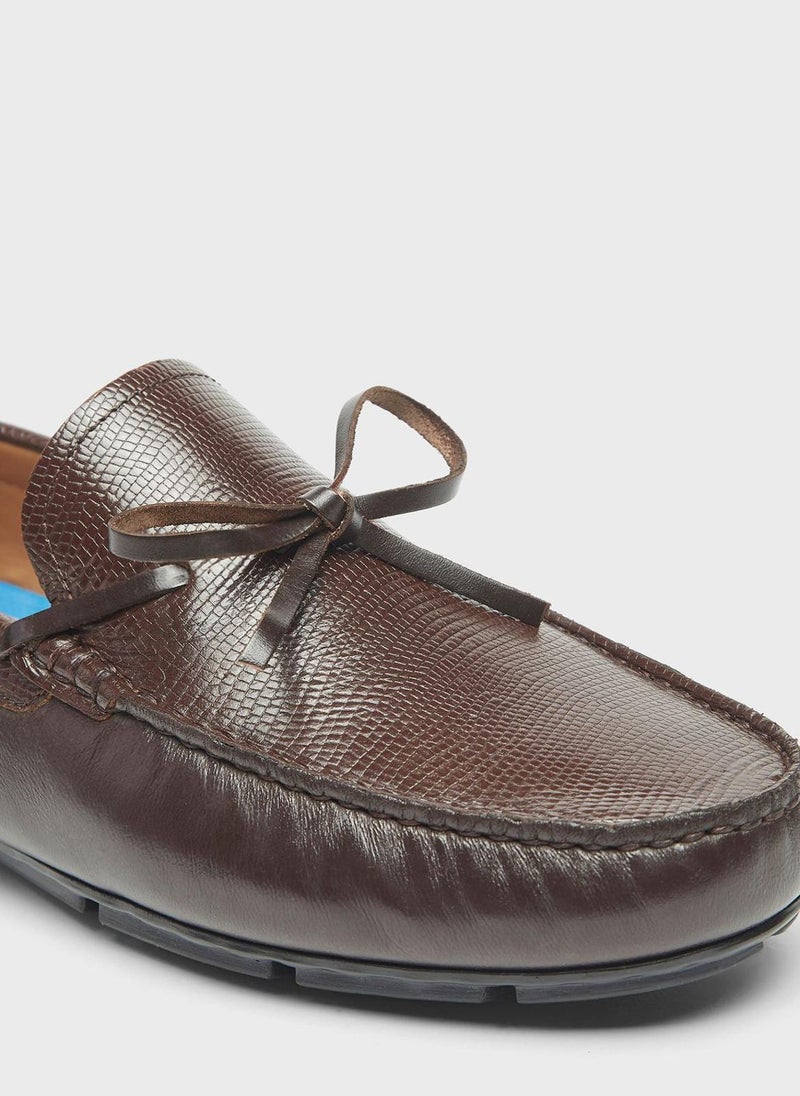 LBL by Shoexpress - Casual Slip On Loafers - Image 1