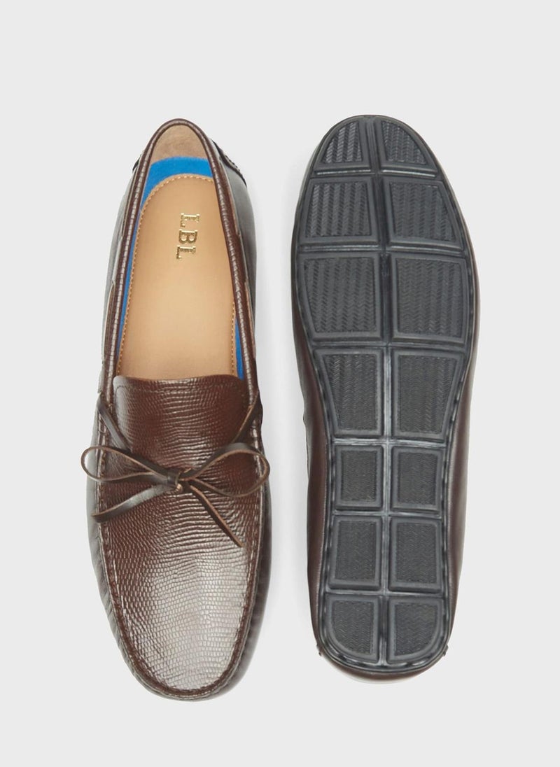 LBL by Shoexpress - Casual Slip On Loafers - Image 1
