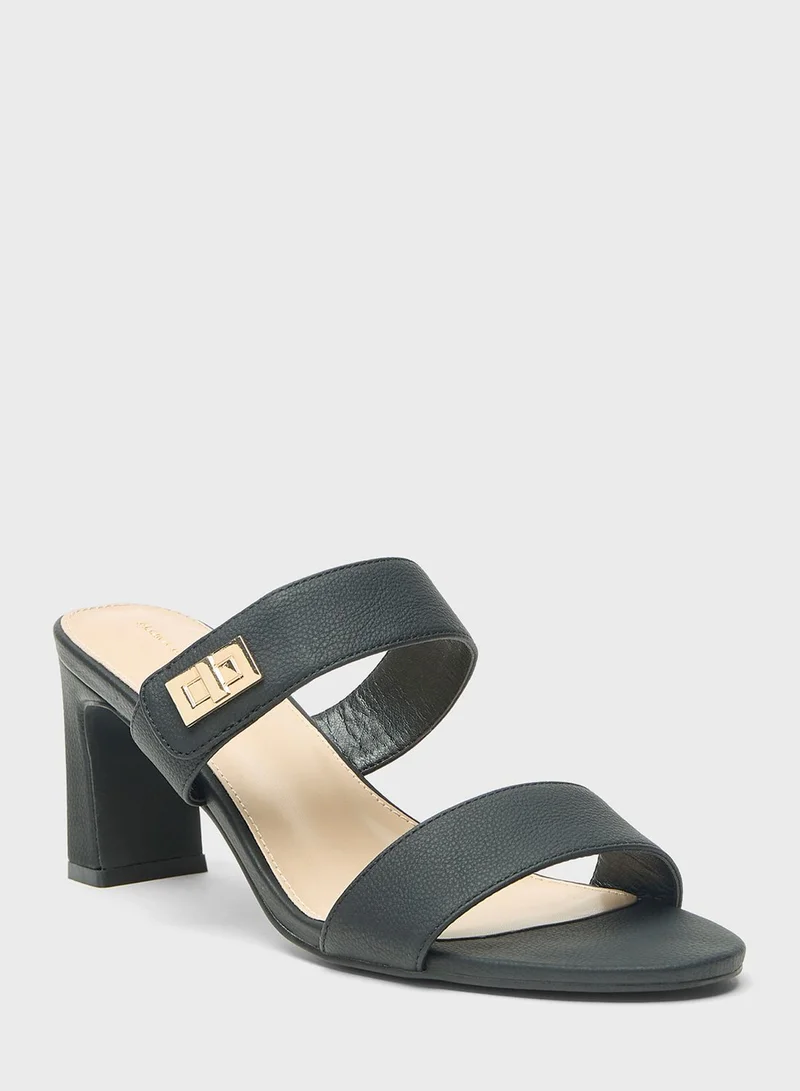 شو اكسبرس Block Heel Sandals