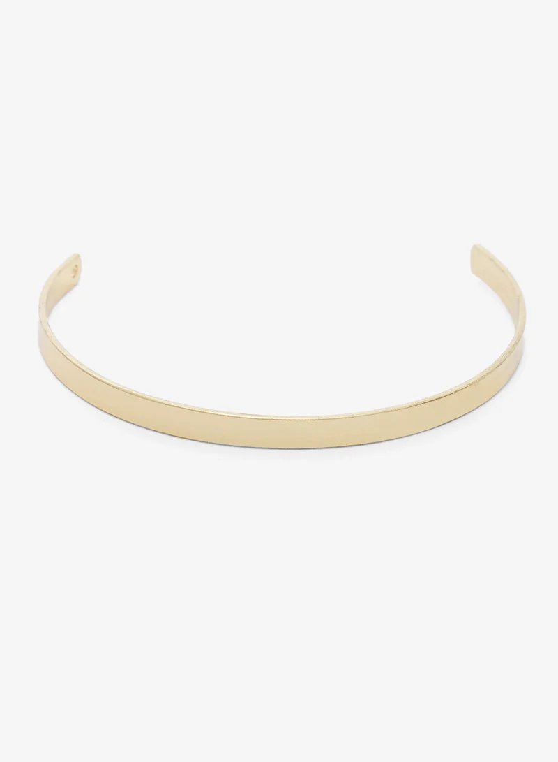 Ginger Multi layered Chain Bracelet Set