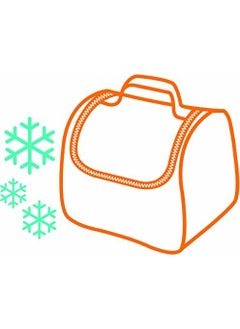 Maped Lunch Box Insulated Thermal  - Image 3