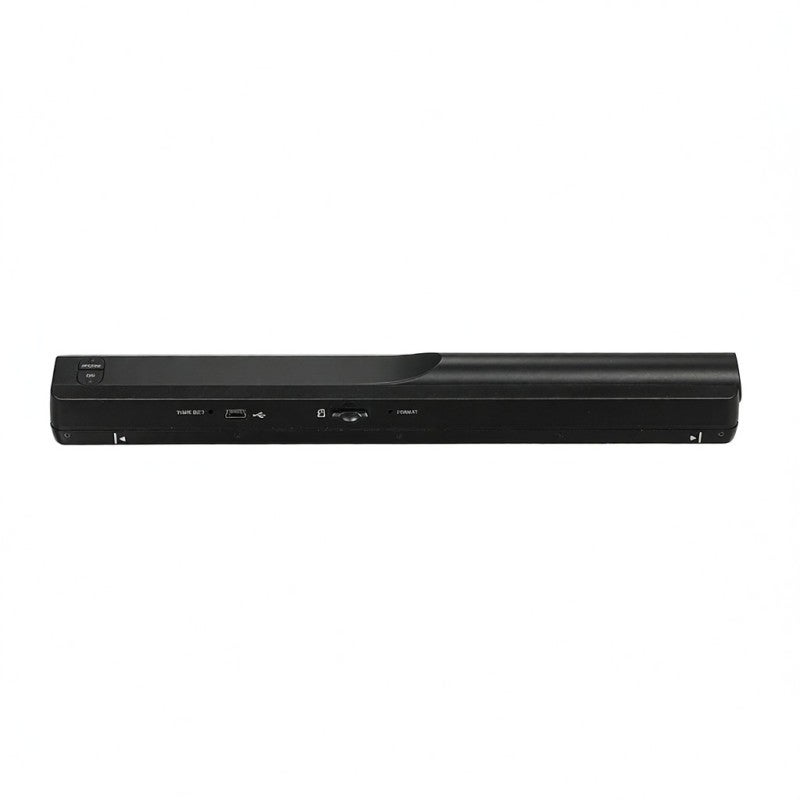 Portable Document Scanner 300/600/900 DPI Fast 3-Second Scanning Handheld Scanner - 32G SD Card Supported Mini Scanner for On-the-Go Document & Book Scanning - Image 2