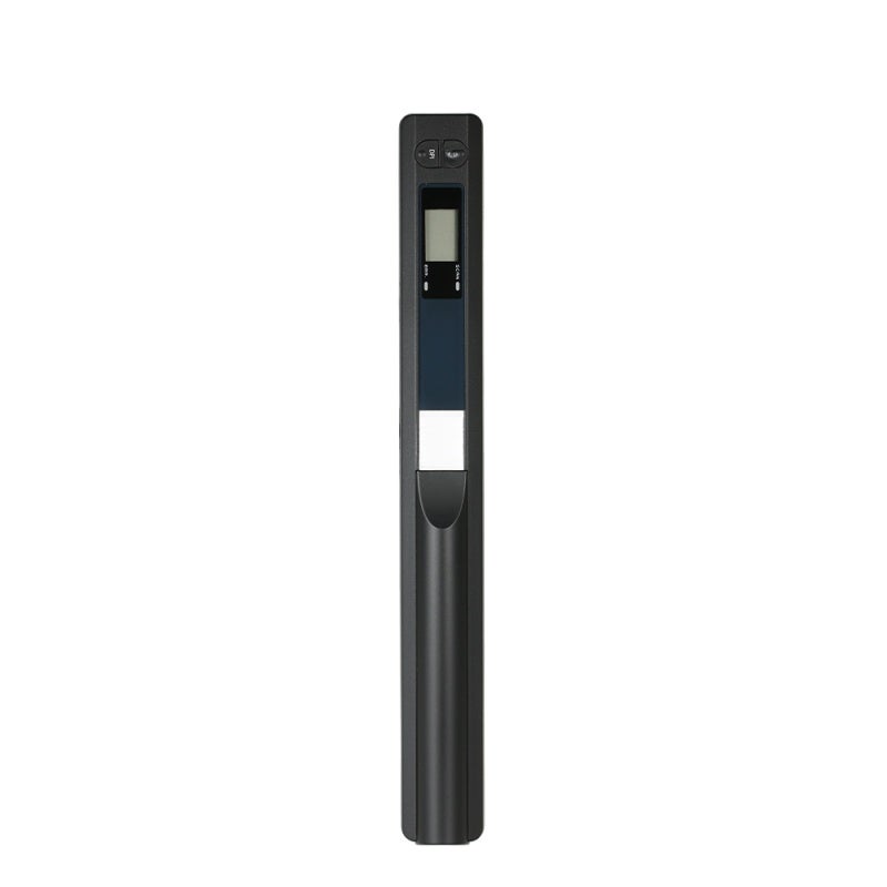 Portable Document Scanner 300/600/900 DPI Fast 3-Second Scanning Handheld Scanner - 32G SD Card Supported Mini Scanner for On-the-Go Document & Book Scanning - Image 1
