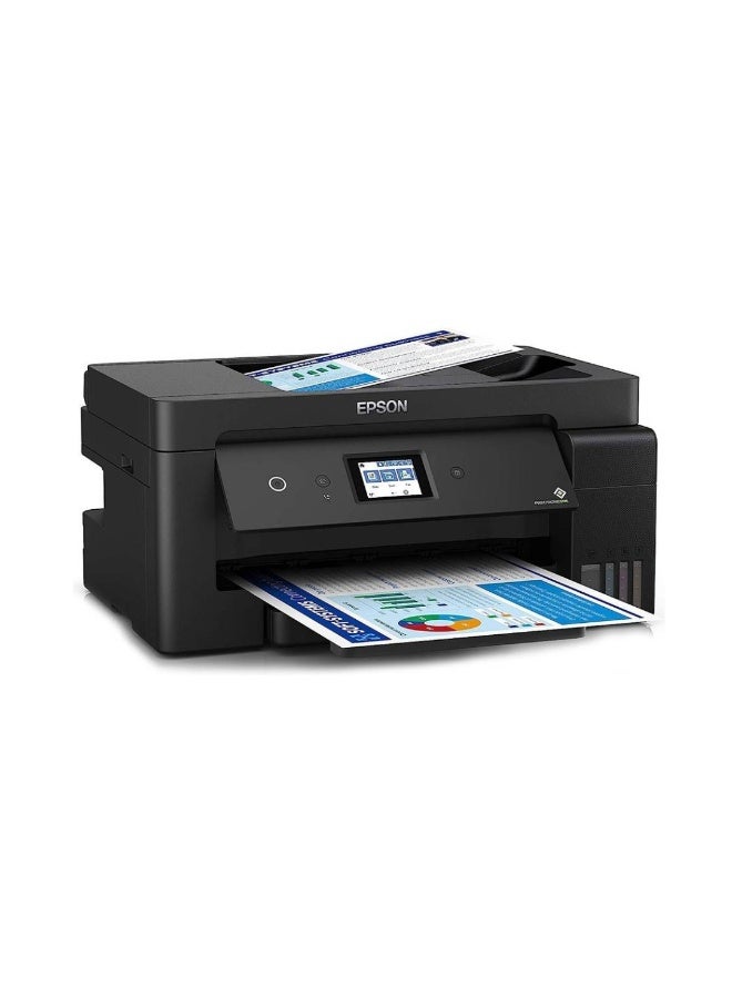 EPSON Eco Tank All in One Printer L14150 Black - Image 3