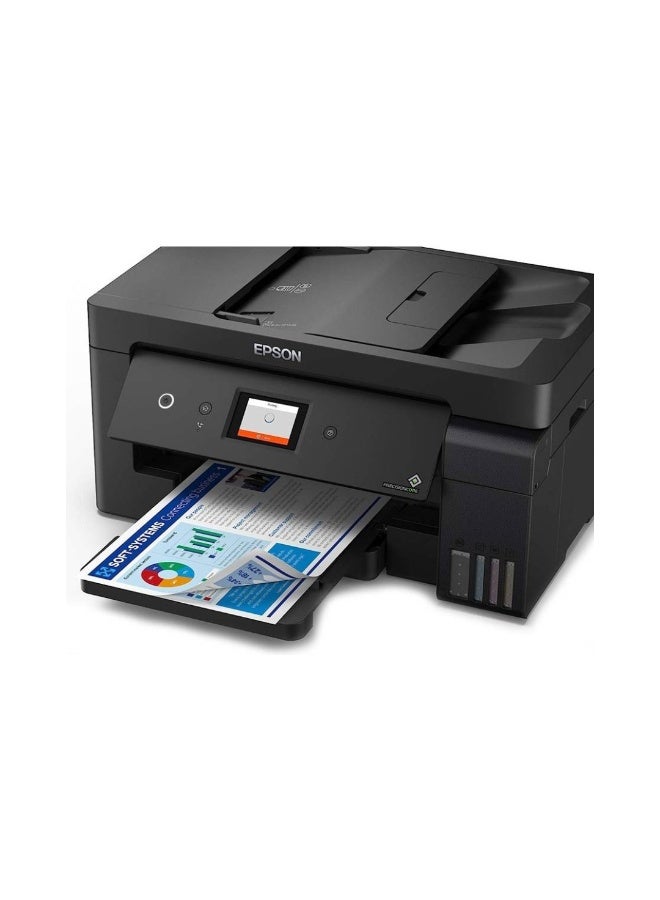 EPSON Eco Tank All in One Printer L14150 Black - Image 2