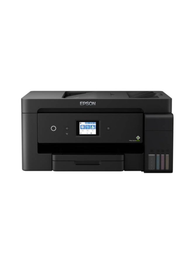 EPSON Eco Tank All in One Printer L14150 Black - Image 1