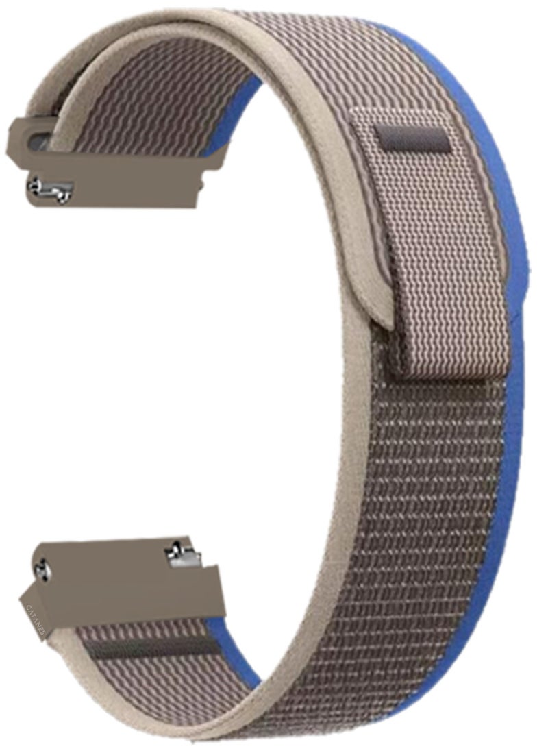 CATANES - ( for Nothing Watch Pro ) Trail Loop Band, Braided Elastic Weave Sport Strap, Nylon Sport Loop Bands for Men Women - Image 1